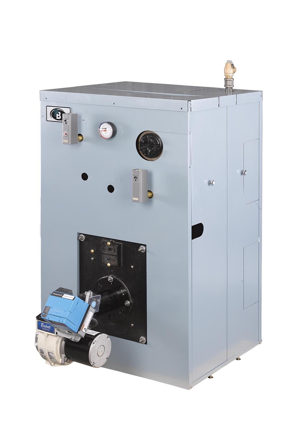 Commercial Oil Water Boilers