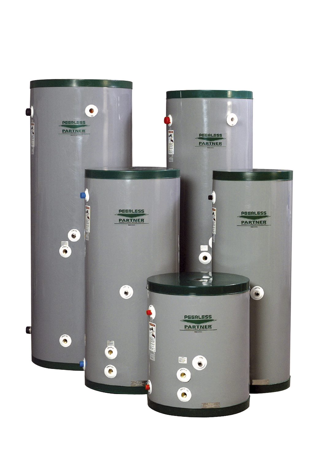 Domestic Hot Water Boiler