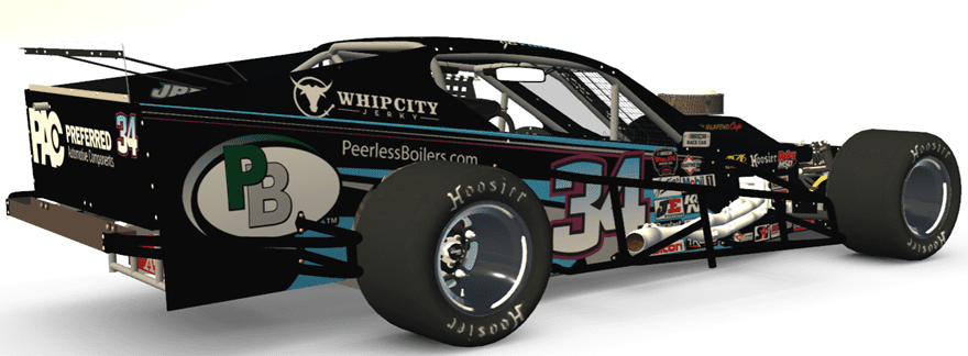 JBFortin racecar